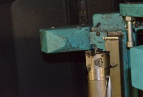 刀具長度測量