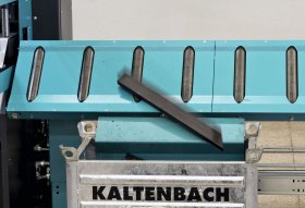 Tilt roller table