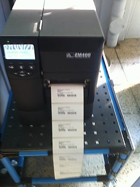 Lable Printer