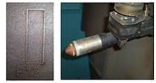 Plasma Marking