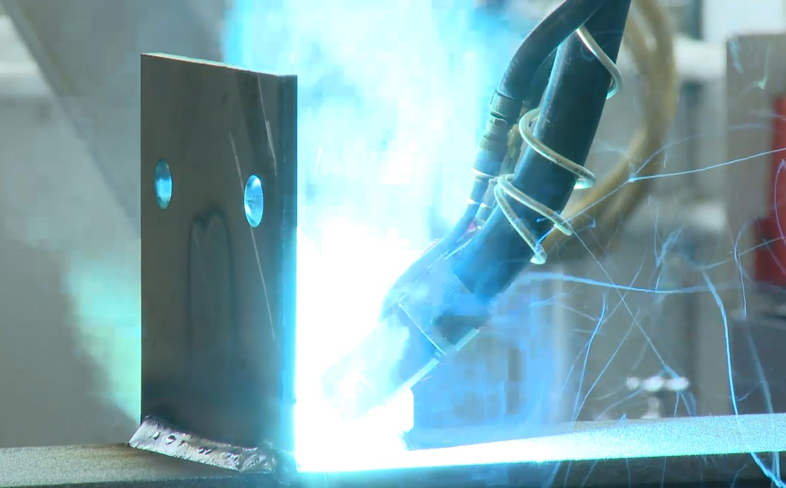 WELDING