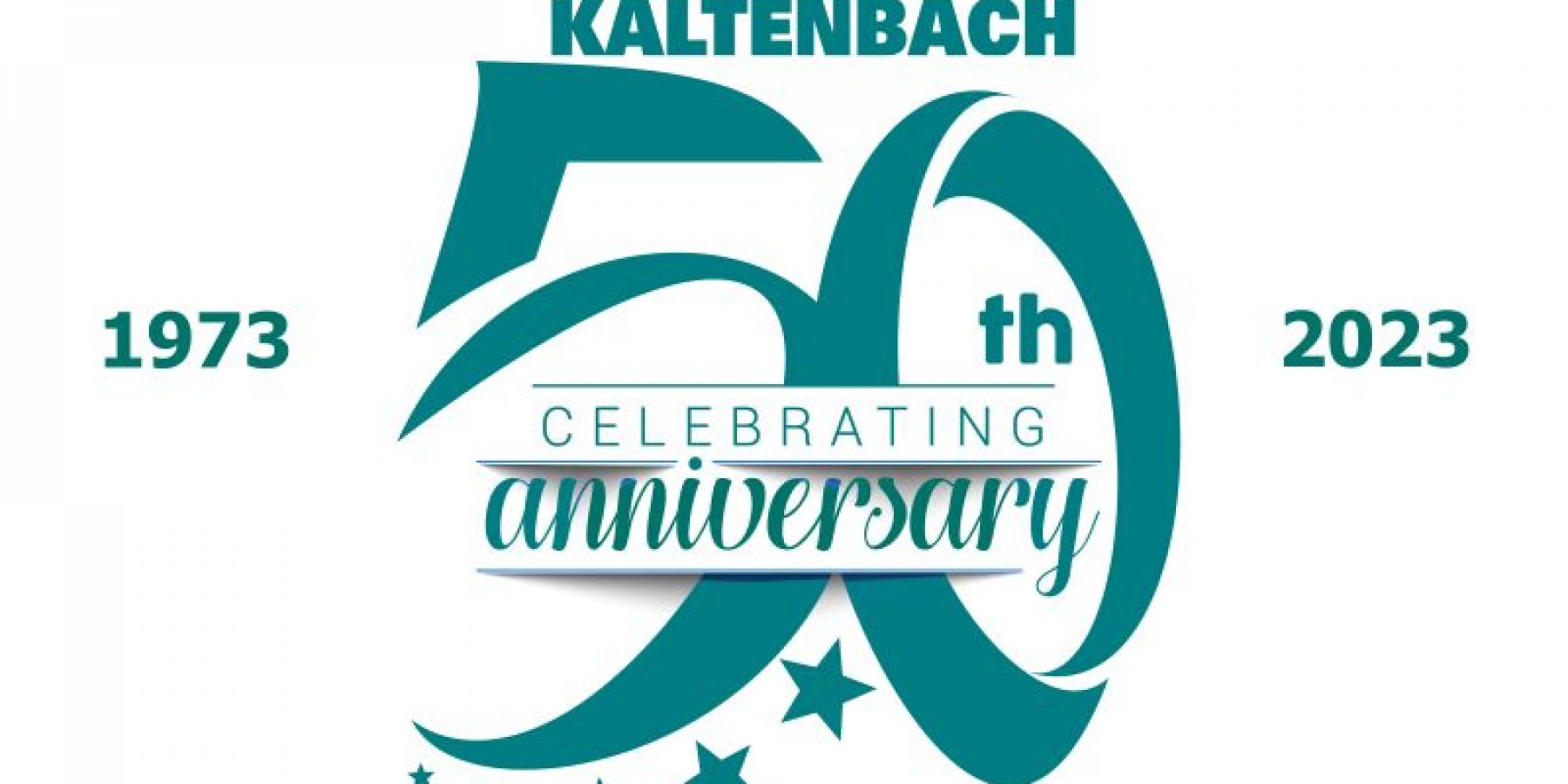 Happy Anniversary, KALTENBACH UK!