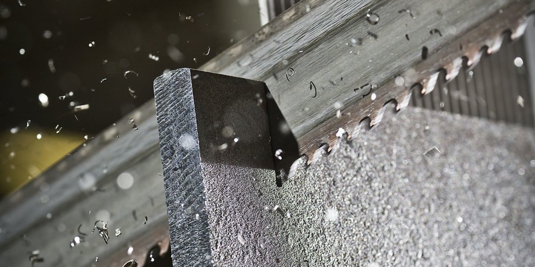 Band Sawing