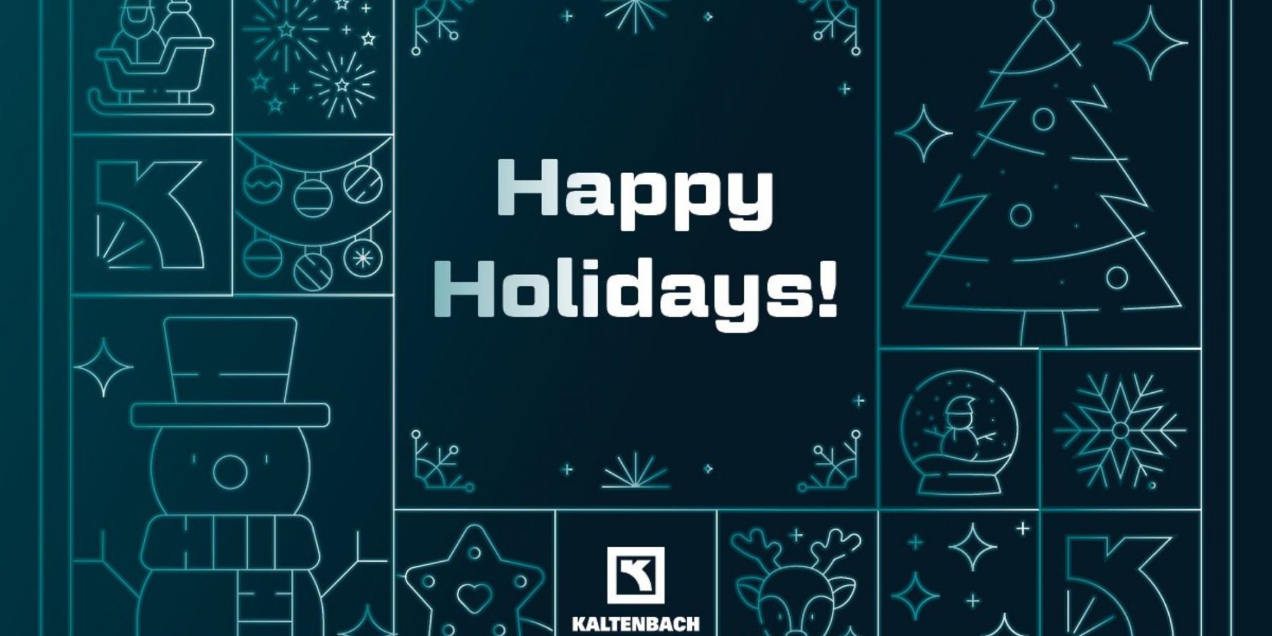 Happy Holidays!
