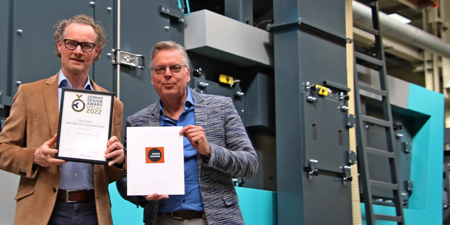 US Good Design Award für IDPartners und GIETART