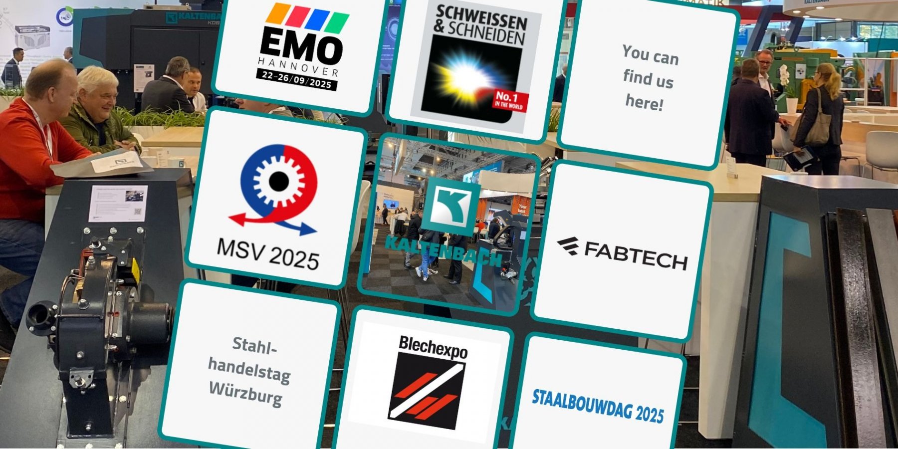 Messen 2025