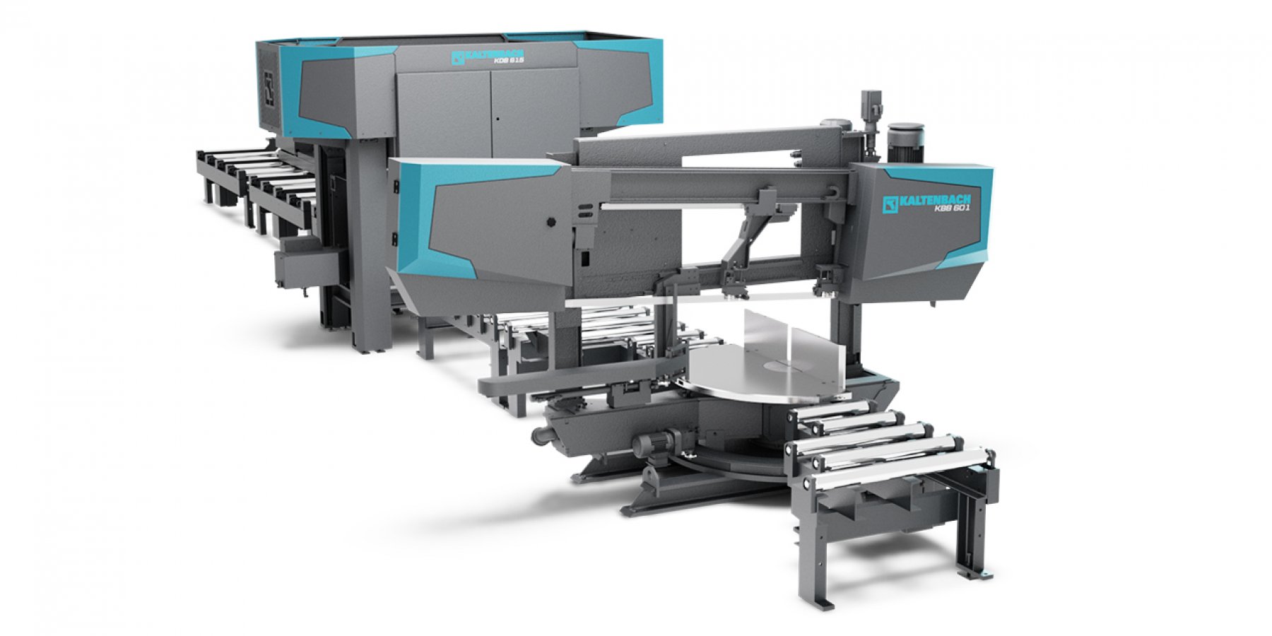 The drill / saw combination KDB / KBB