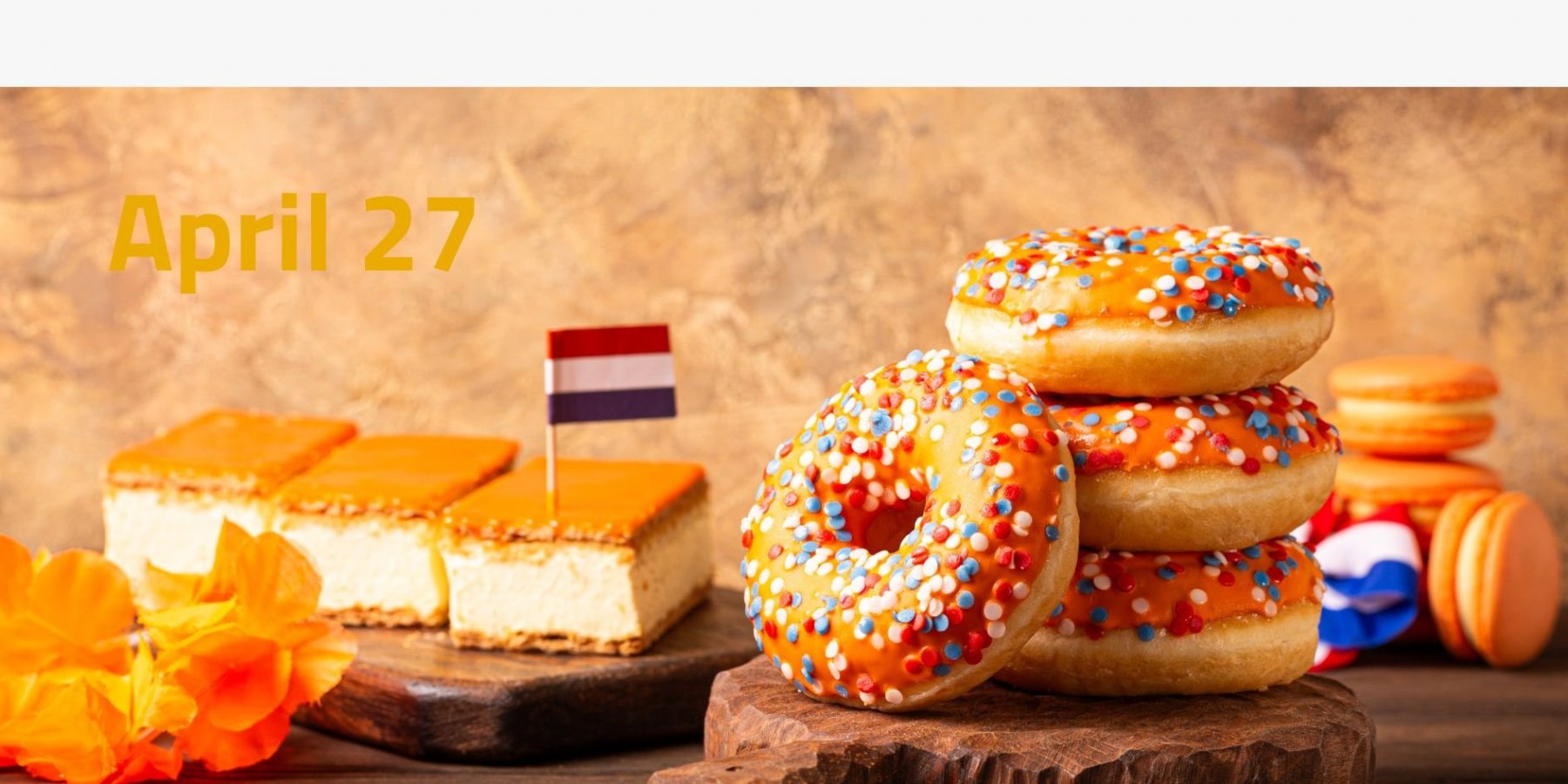 King's Day in the Netherlands