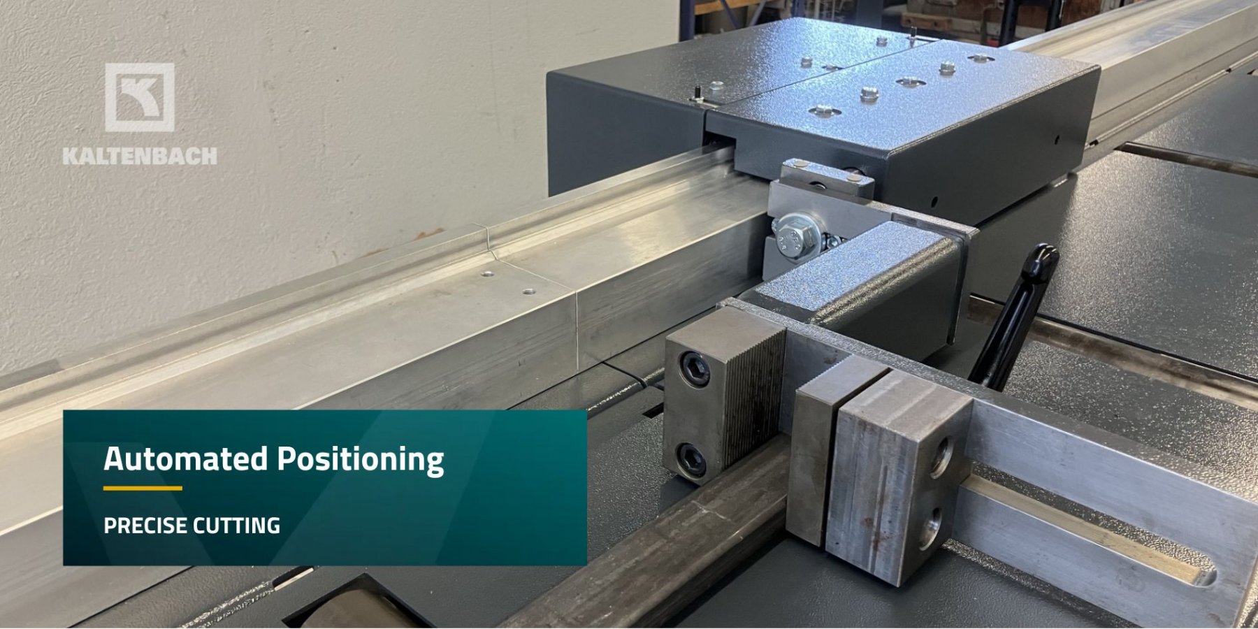 Simple automation for smarter sawing