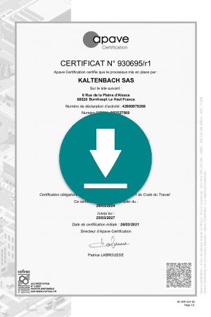 Qualiopi processus certifié