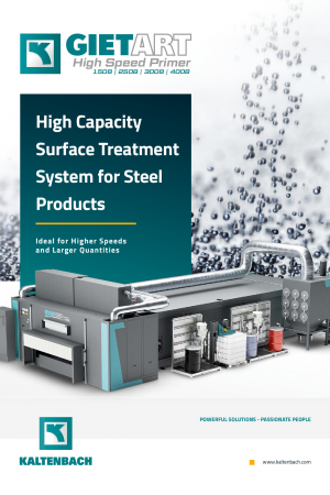 GIETART High Speed Primer - Product sheet 2026