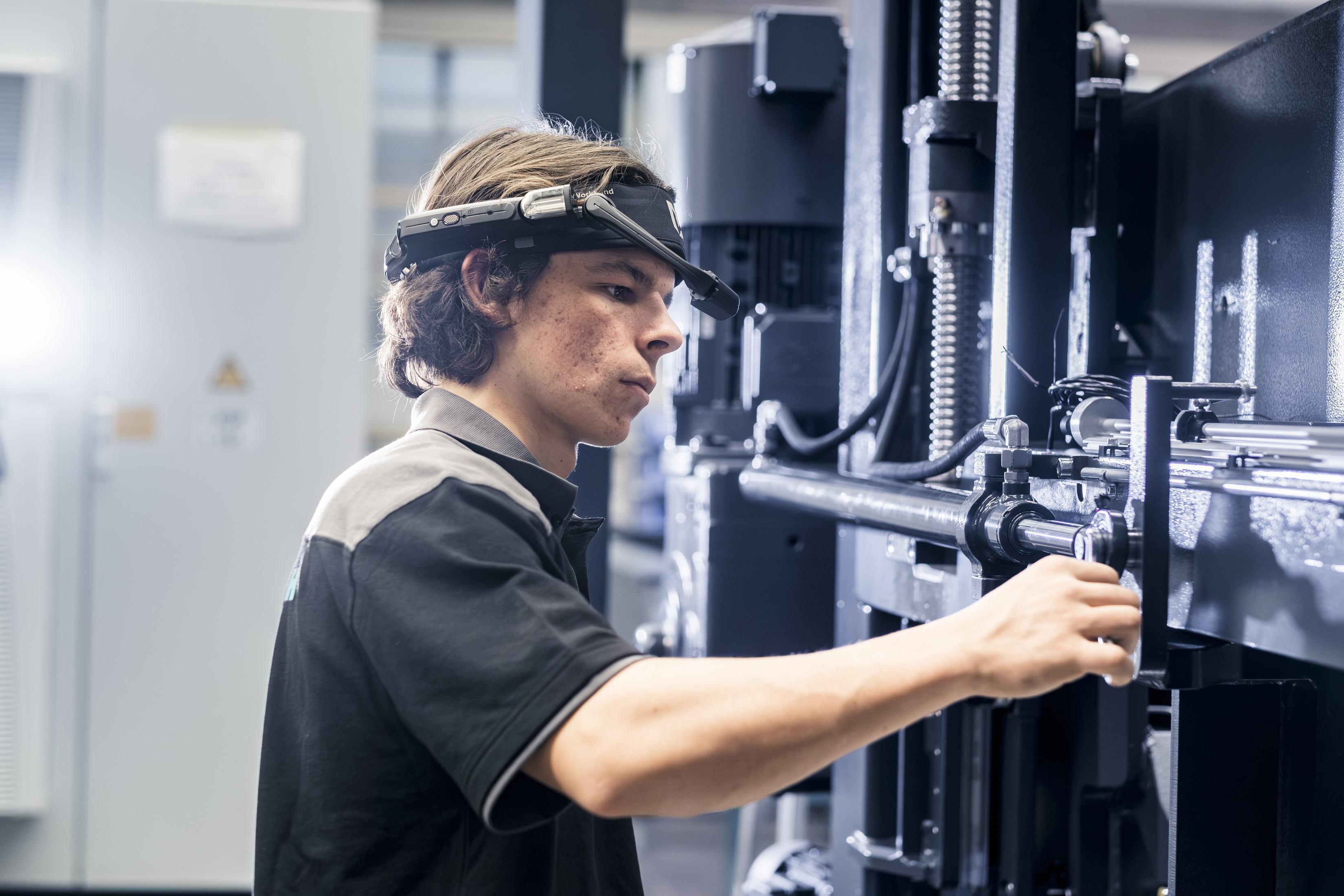 KG - 1111 - Wareneingangsprüfer(m/w/d)