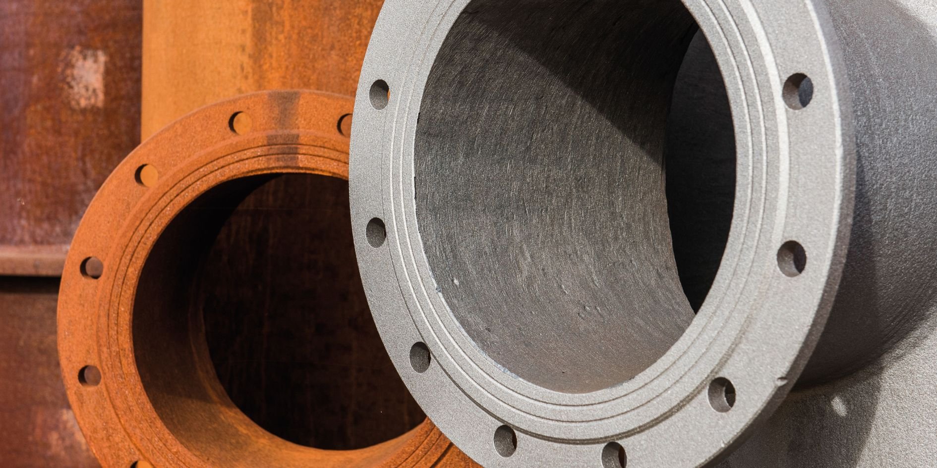 Automated Blasting & Painting for Modern Steel Production