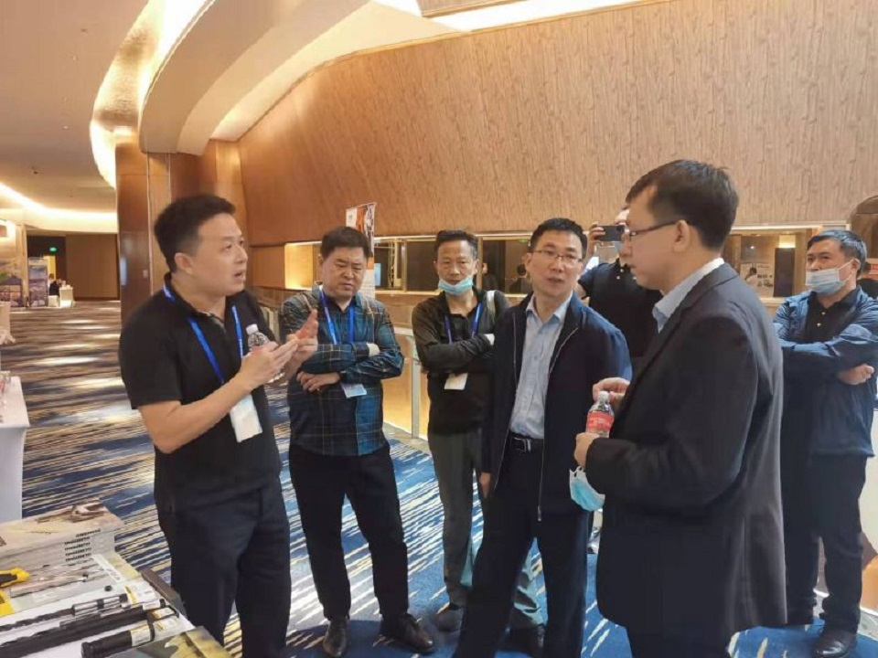 Salon des entreprises de construction en acier chinoises