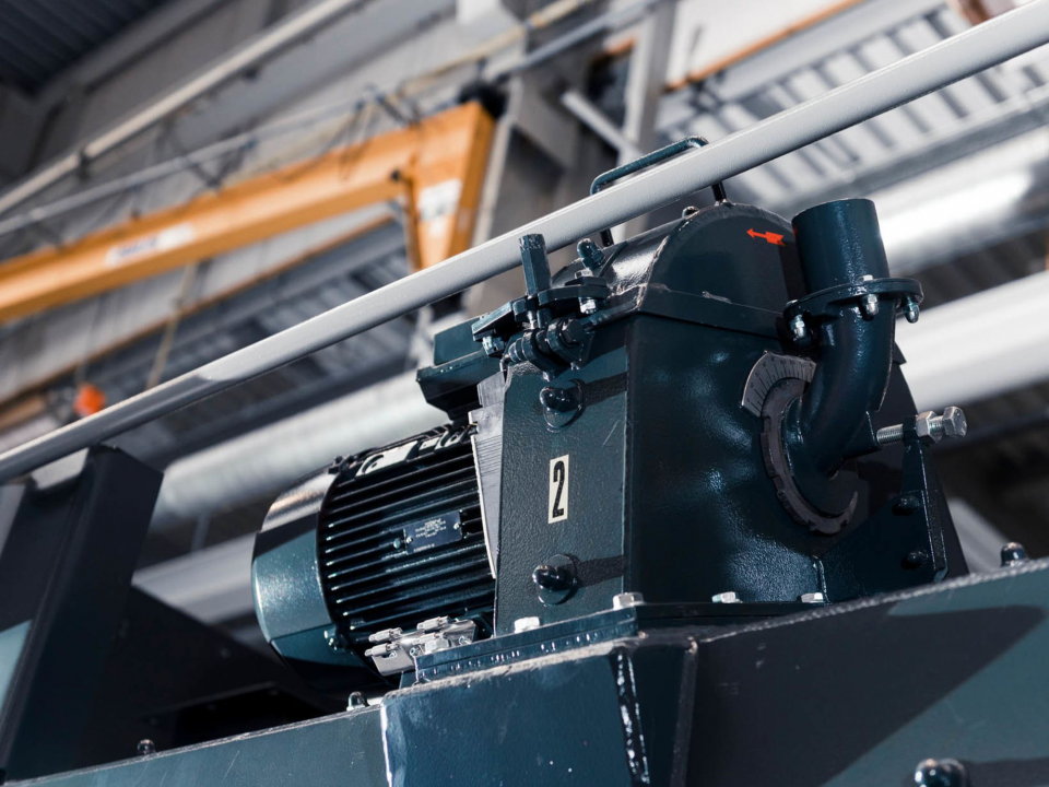 Optimal blasting results