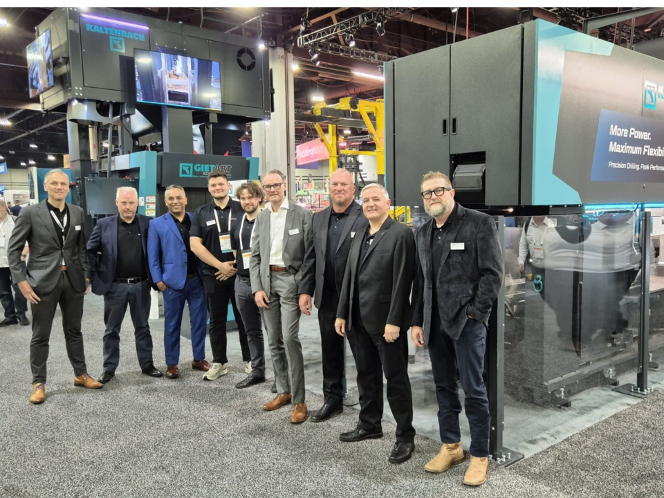 Thanks for visiting us at NASCC!