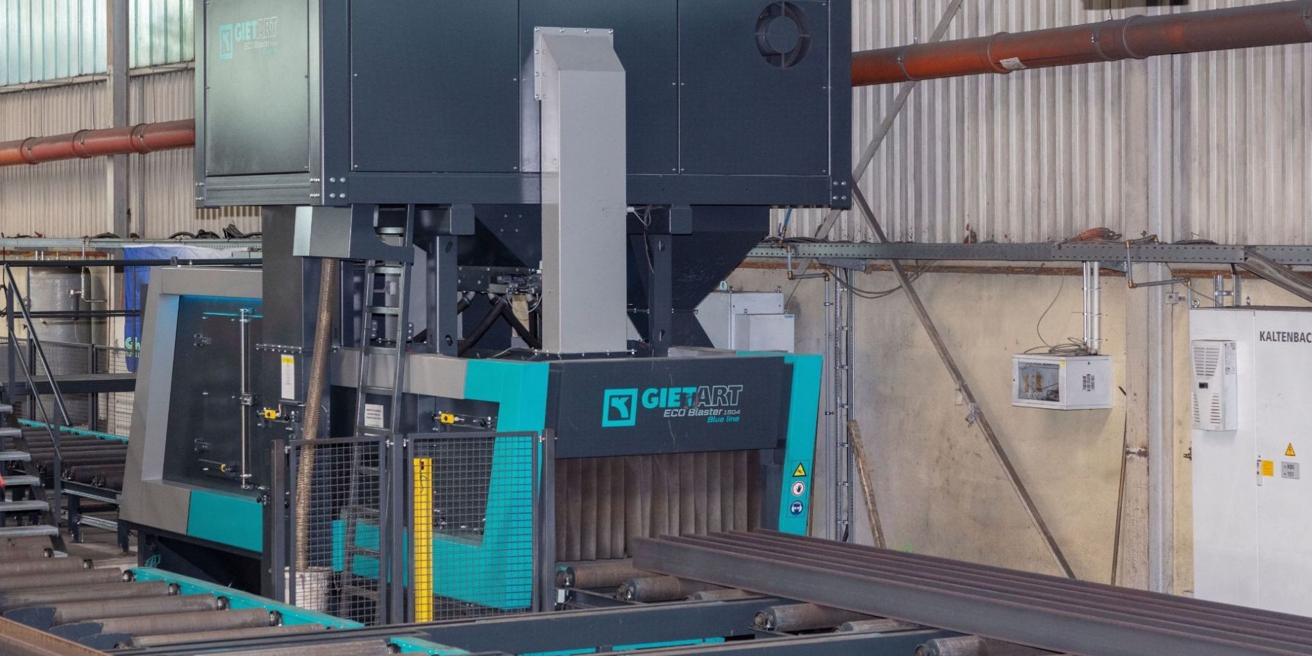 GIETART Shot Blaster