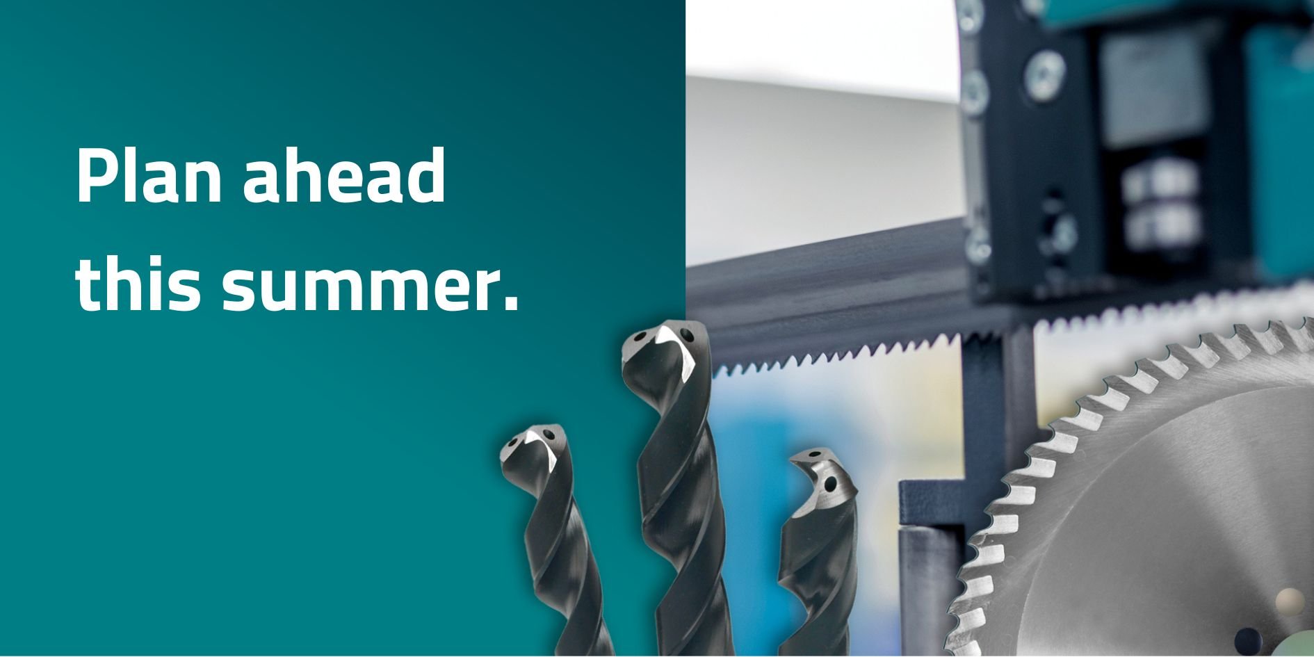 Plan ahead this summer