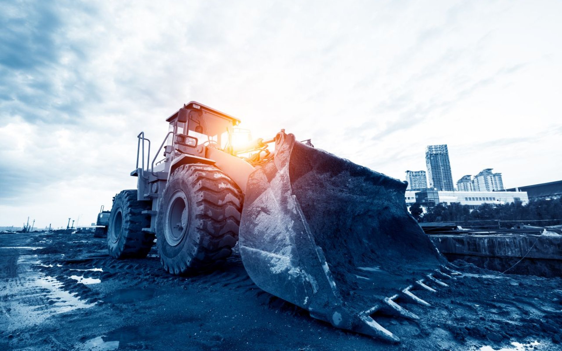 Industrial & Machine Construction