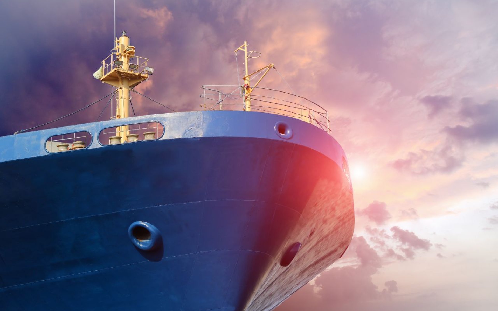 Ship & Offshore Construction
