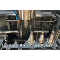 Automatic tool changer