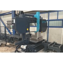 Proven, stable hydraulic saw feed