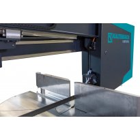 Precise setting of cutting angle