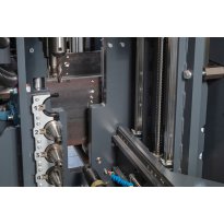 5-position automatic tool changer