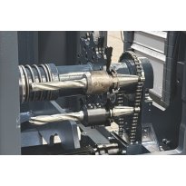 8-position automatic tool changer