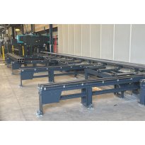 Efficient material handling
