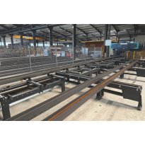 Efficient material handling