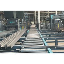 Efficient material handling