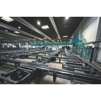 Kaltenbach Integrierte Lösungen für die Stahlindustrie