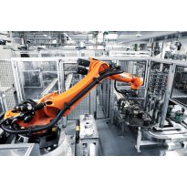 Robotic Handling System ECO 1504 - RHS - Sicherheitsbereich
