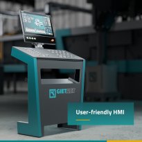 GIETART Human Support HMI wins German Design Award 2025