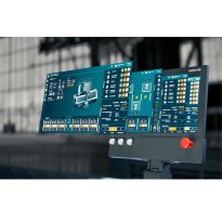 Proaktives Management von Qualität/Materialfluss