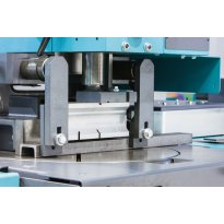 Zusätzliche Werkstückspannung KKS