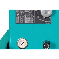 Spanndruckreduzierung zum optimalen  Spannen von dünnwandigem Material
