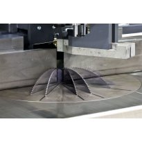 KKS 463 NA - CNC mitre setting