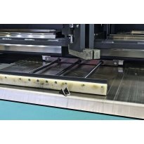 KKS 463 NA - Integrated brush-off system