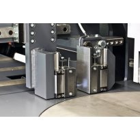 Hochpräzise Materialpositionierung