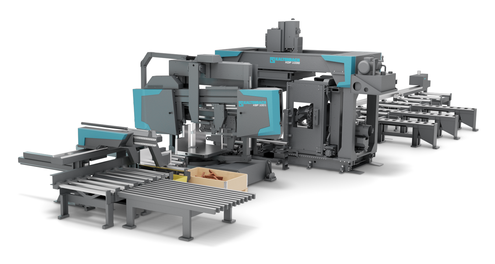 Cutting-edge saw drill combinations