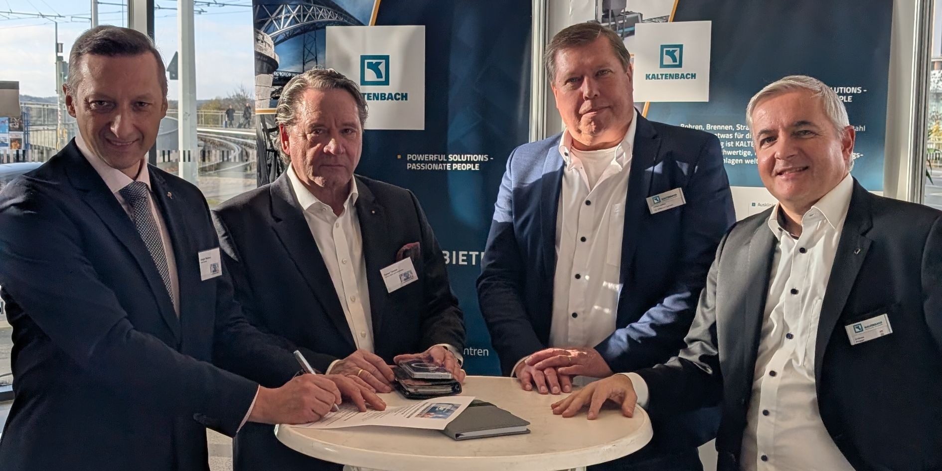 Completely customized set-up of steel fabrication factories