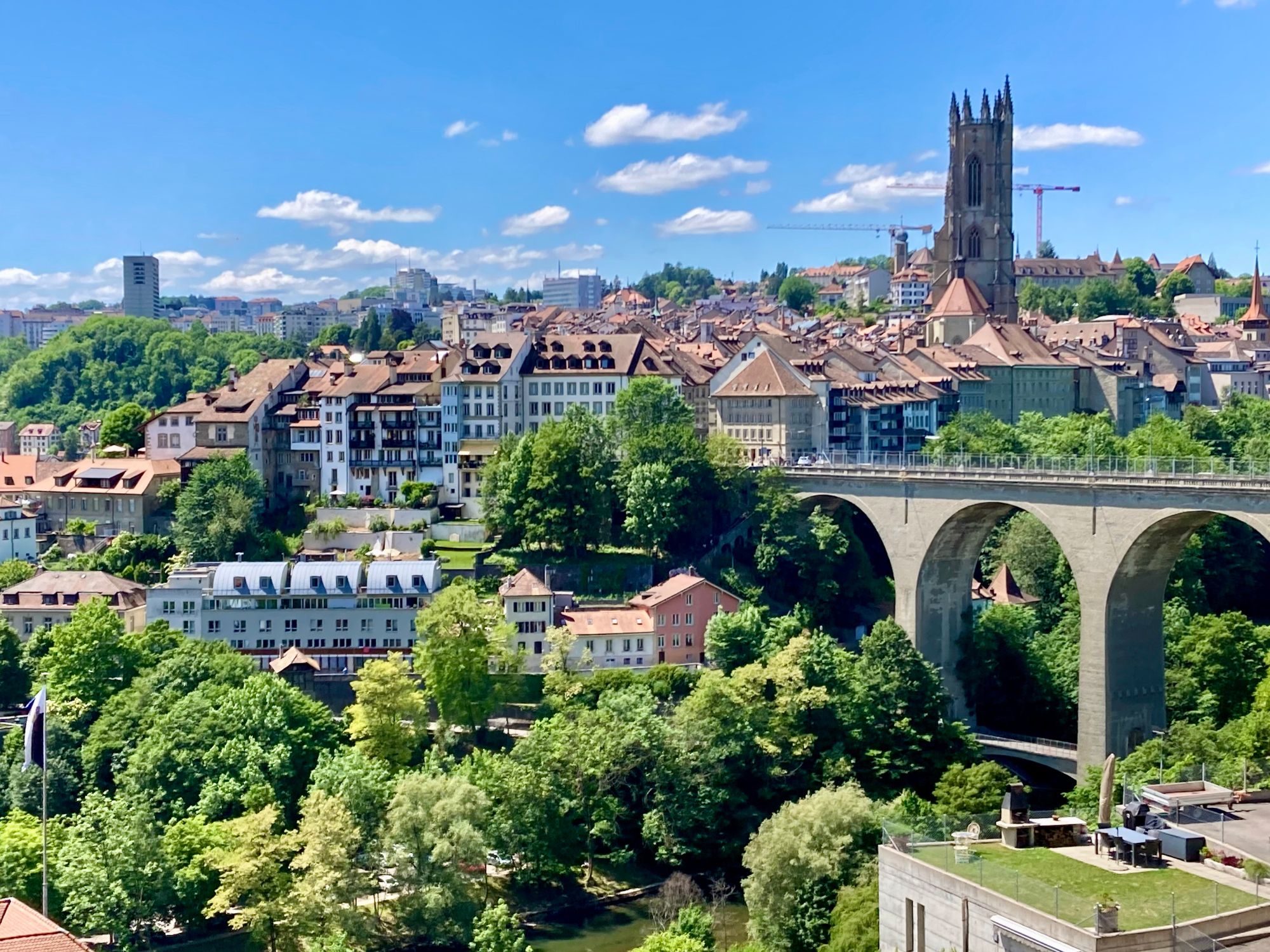 Steel+ Fribourg 2023