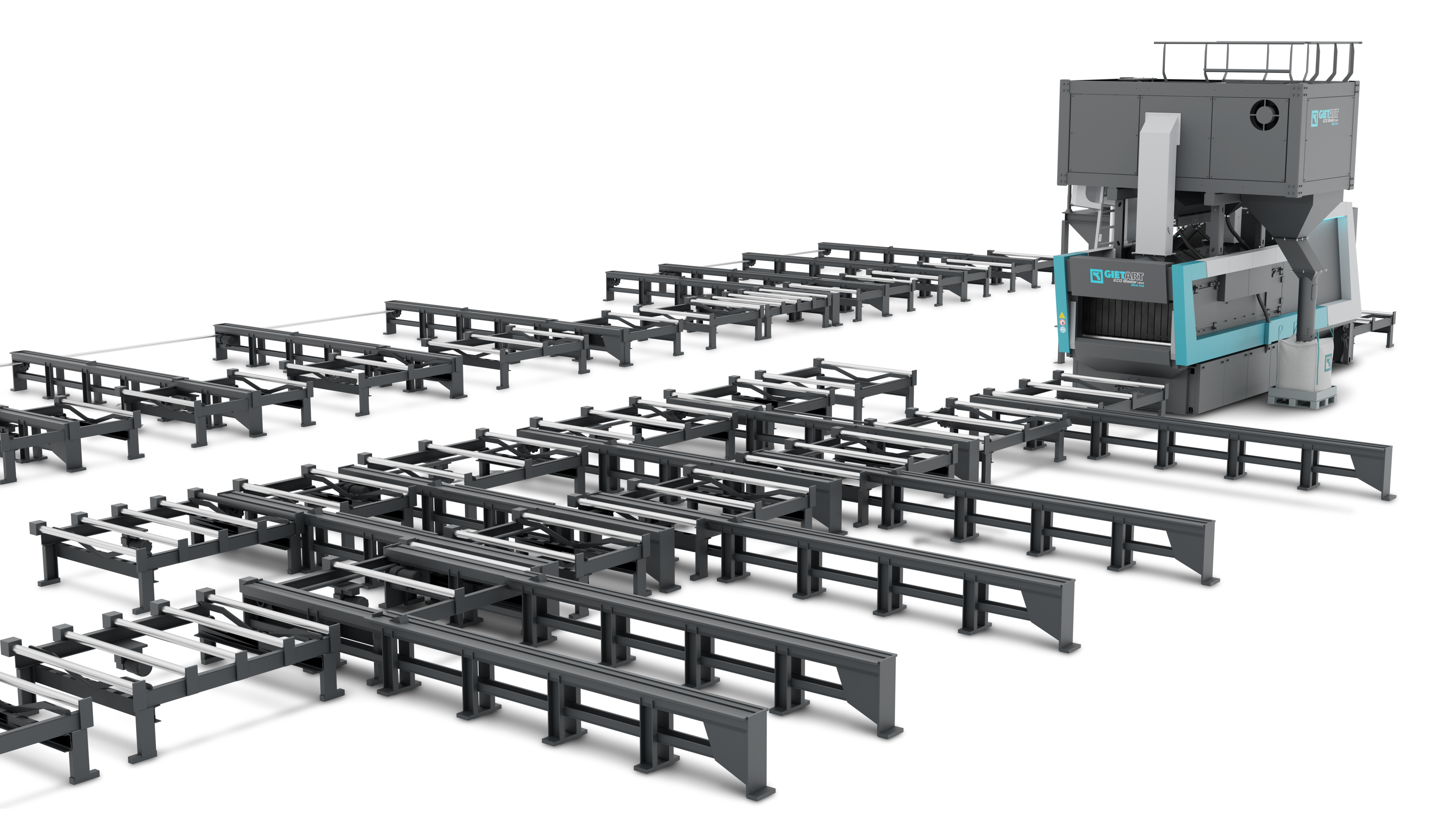Gietart Logistical Solutions 
