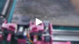 Gripper Carriage with Hydraulic Positioning Gripper