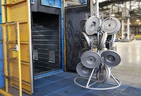 Klantspecifieke schoonmaakruimte