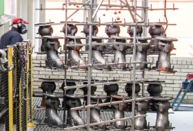 Effectieve reiniging van kleine producten