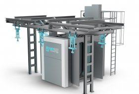 GIETART Aerial Spinner Transfer