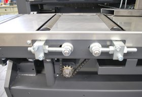Короткое время цикла обработки